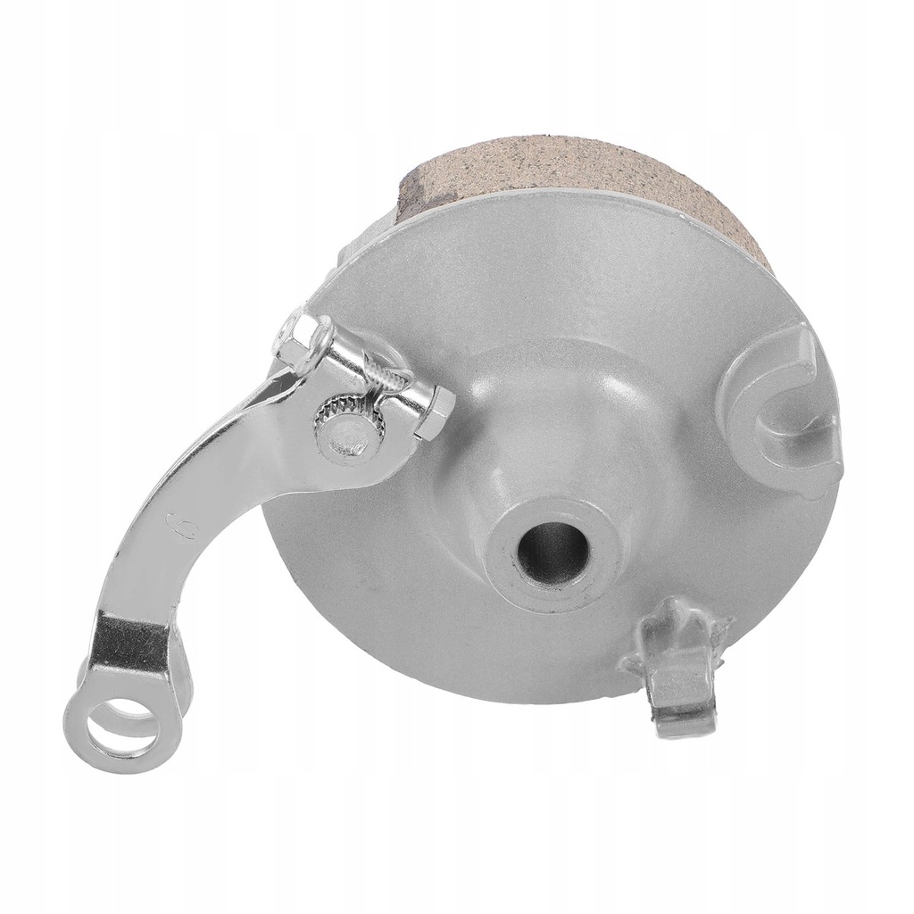 фото №5, Гальмо барабанний skutera електричний ze стоп-сигнал срібла захист передньої ступиця