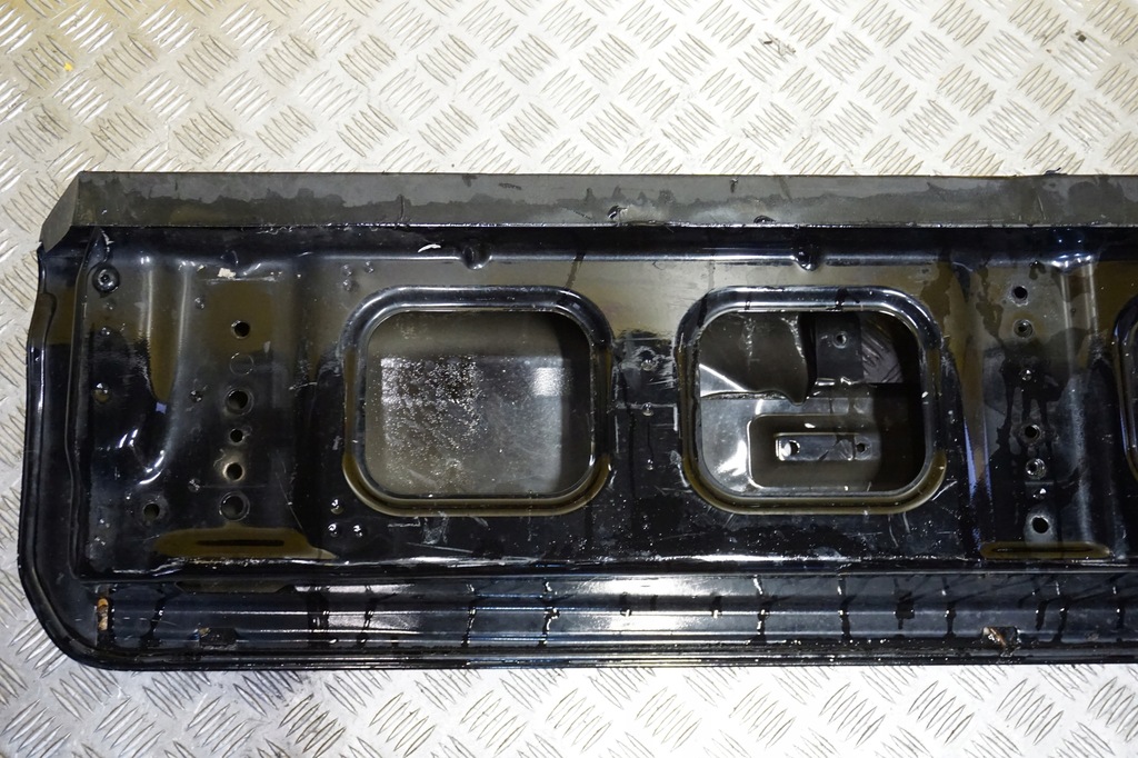 фото №12, Gmc sierra 2019 - 2024 крышка багажника задняя багажник борт задняя верхний usa