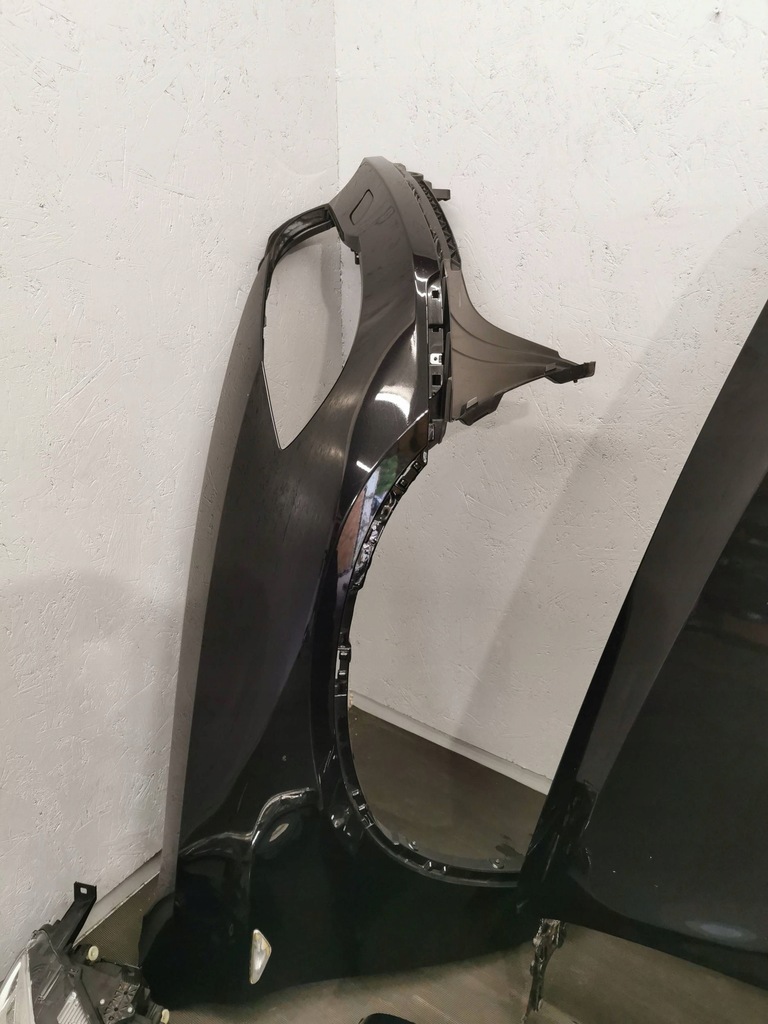 фото №8, Bmw x5 e70 lci kompletny перед europa адаптивний led набір частини