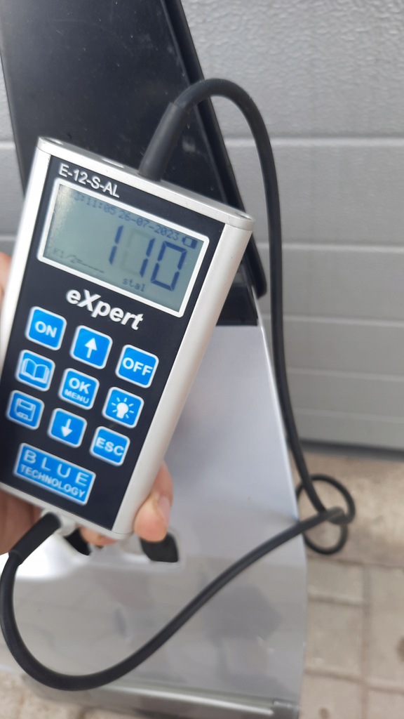 фото №9, Дверь задняя задние левая mitsubishi outlander i 03-06r