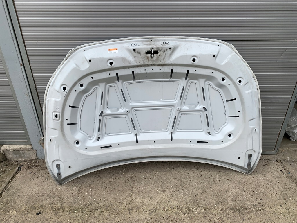 фото №3, Kia ceed капот