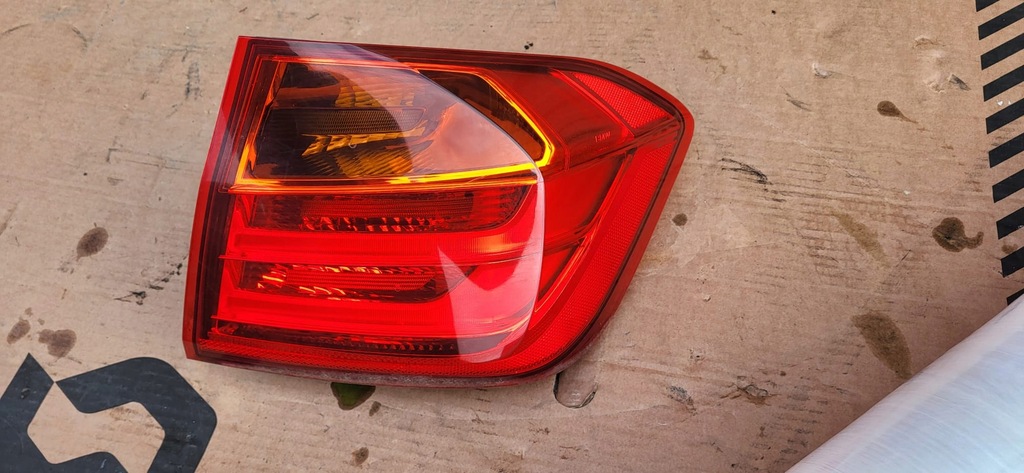 фото №1, Bmw 3 f30 лампа правая задняя 7372784