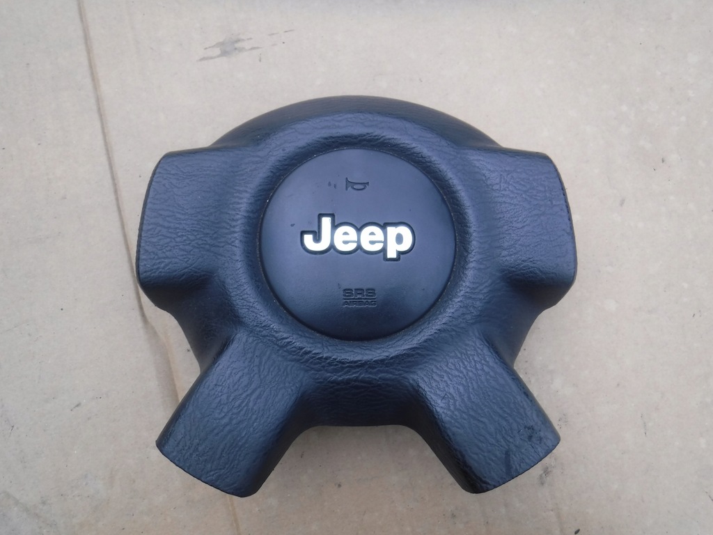 фото №1, Подушка руля подушка безопасности jeep liberty kj p5js061x9ab