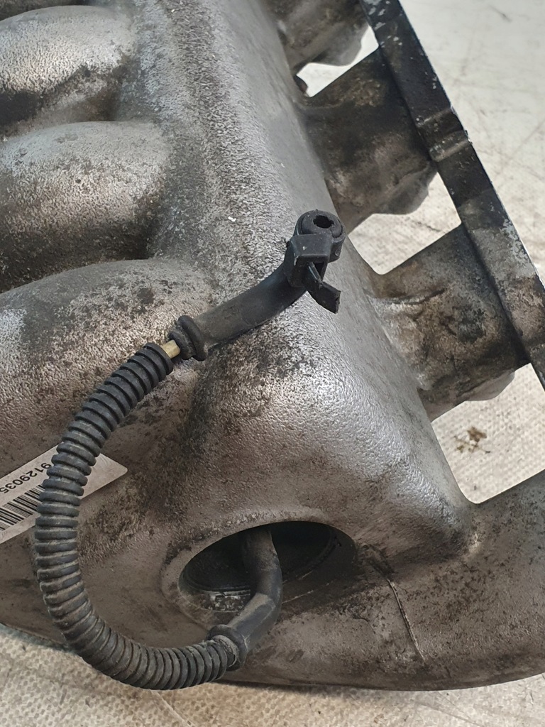 фото №14, Колектор всмоктуючий volvo s40 v40 i 1.8b 85kw 96r lpg