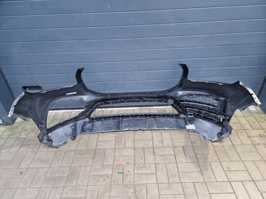 фото №7, Mercedes gls w167 x167 amg 19- бампер перед передний a1678859405