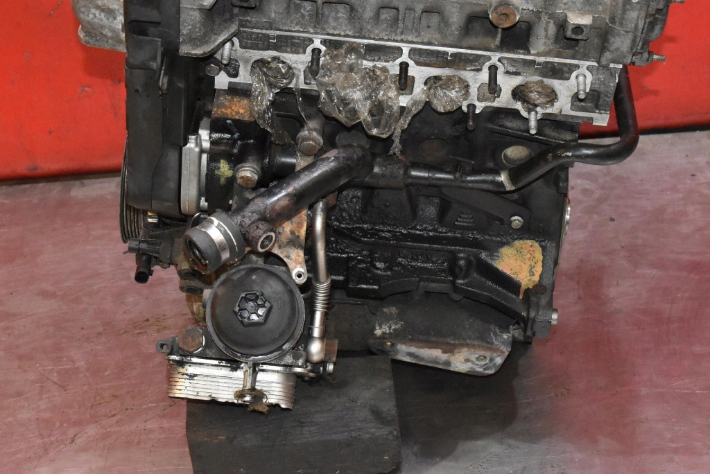 фото №11, Двигун бензиновий 198a1000 lancia delta 3 iii 1.4 t-jet 120 km 08-14 film