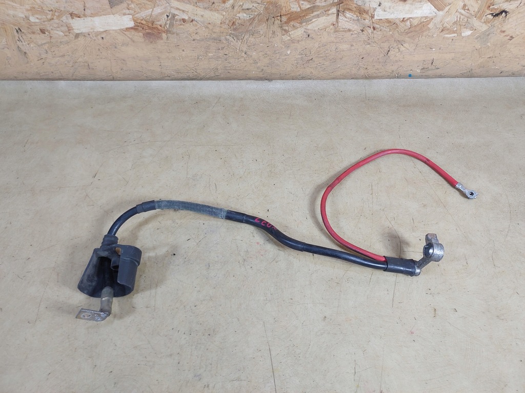 фото №1, Leon ii 1.6 8v mpi клема plus плюсова bse