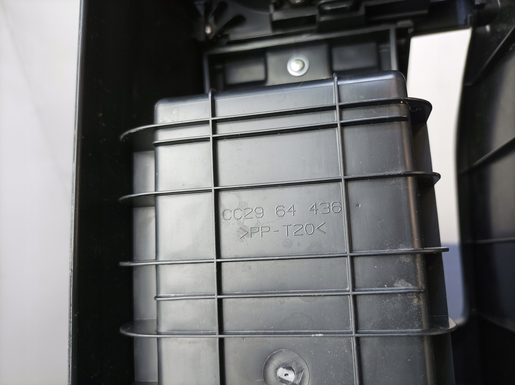 фото №12, Mazda 5 i cr туннель средний подлокотник cc2964441