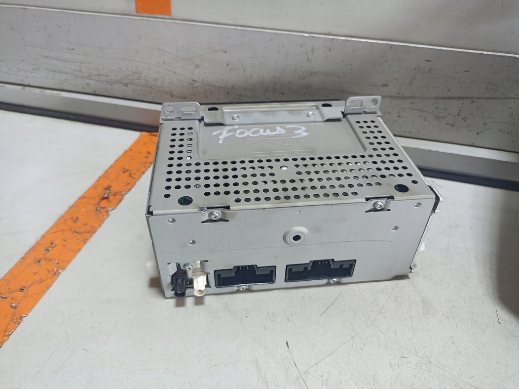 фото №7, Ford focus mk3 lift радио навигация синхронизация 3