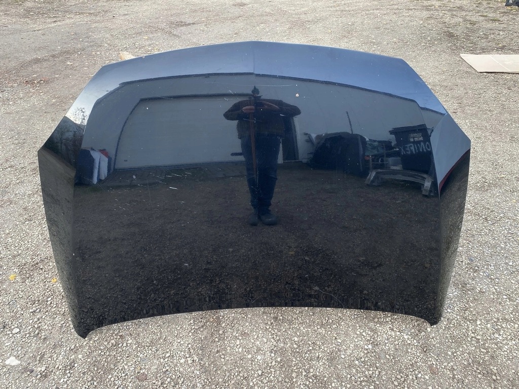 фото №6, Капот крышка двигателя opel corsa c