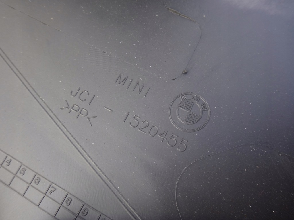 фото №5, Обшивка оббивка лівий задня mini cooper r57 cabrio