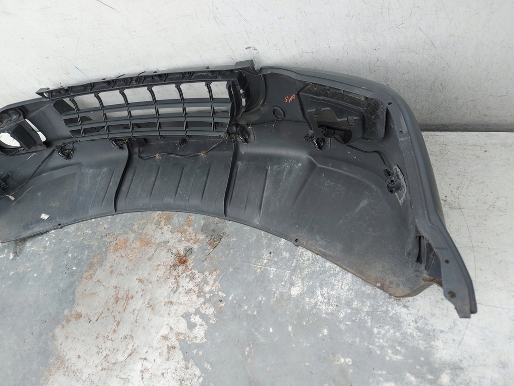 фото №11, Vw crafter 1 i 2e0 бампер передній перед датчики pdc