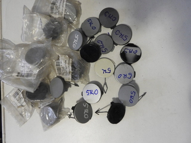 фото №1, Vw golf vi 6 заглушка фаркоп перед 5k0807241e оригинал nowa