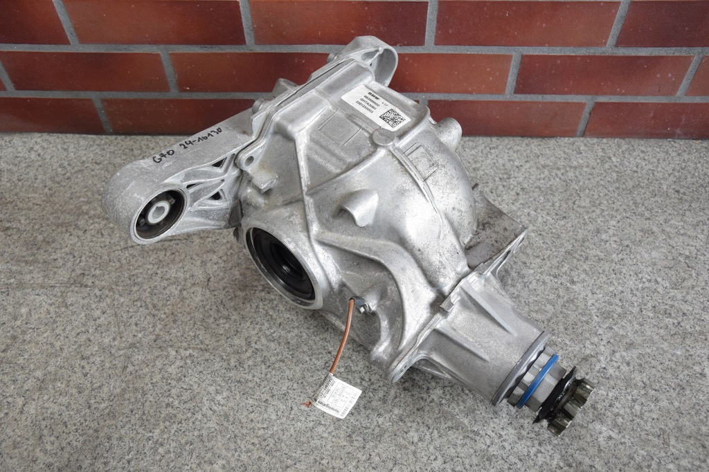 фото №5, Мост дифференциал трансмиссия задний osi bmw 5 g60 7 g70 x5 g05 lci x6 g06 lci