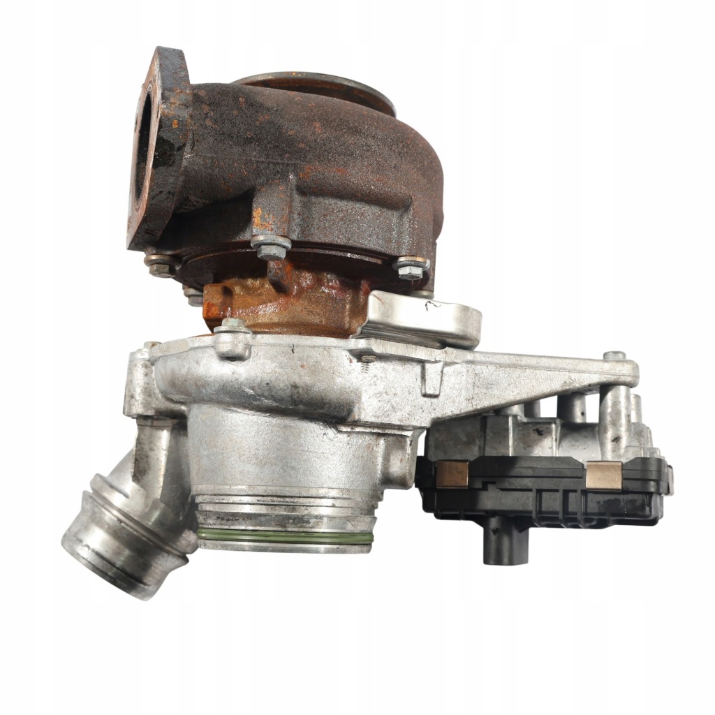 Купити Mini d r55 r56 lci n47n дизель турбонагнітач turbo garrett 7812318