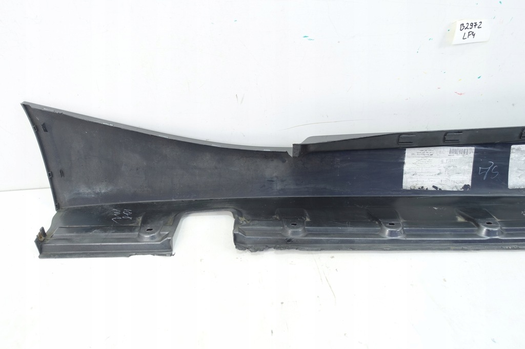 фото №9, Молдинг накладка порог правая bmw z4 e85 7016530