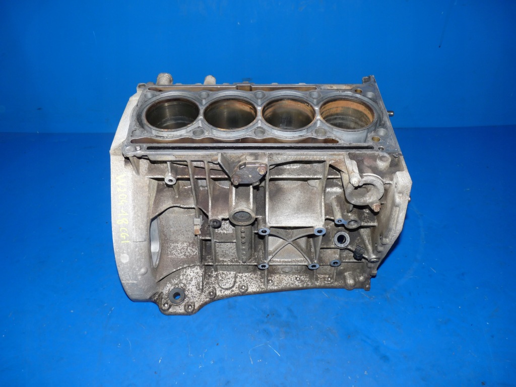 фото №6, C klasa w204 w212 1.8 cgi блок двигателя 271820