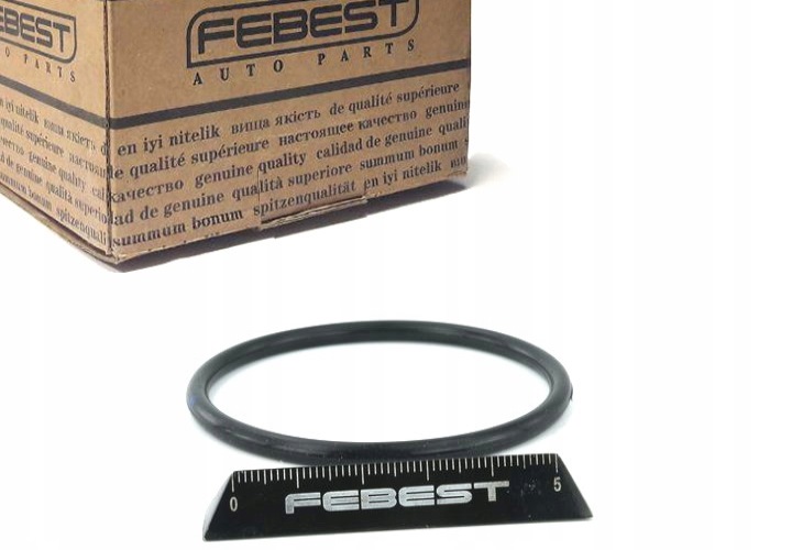 фото №1, Сальник febest do renault duster 1.6