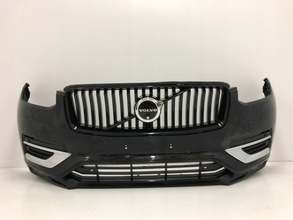 фото №1, Volvo xc90 ii 2021- lift inscription бампер передній 6xpdc