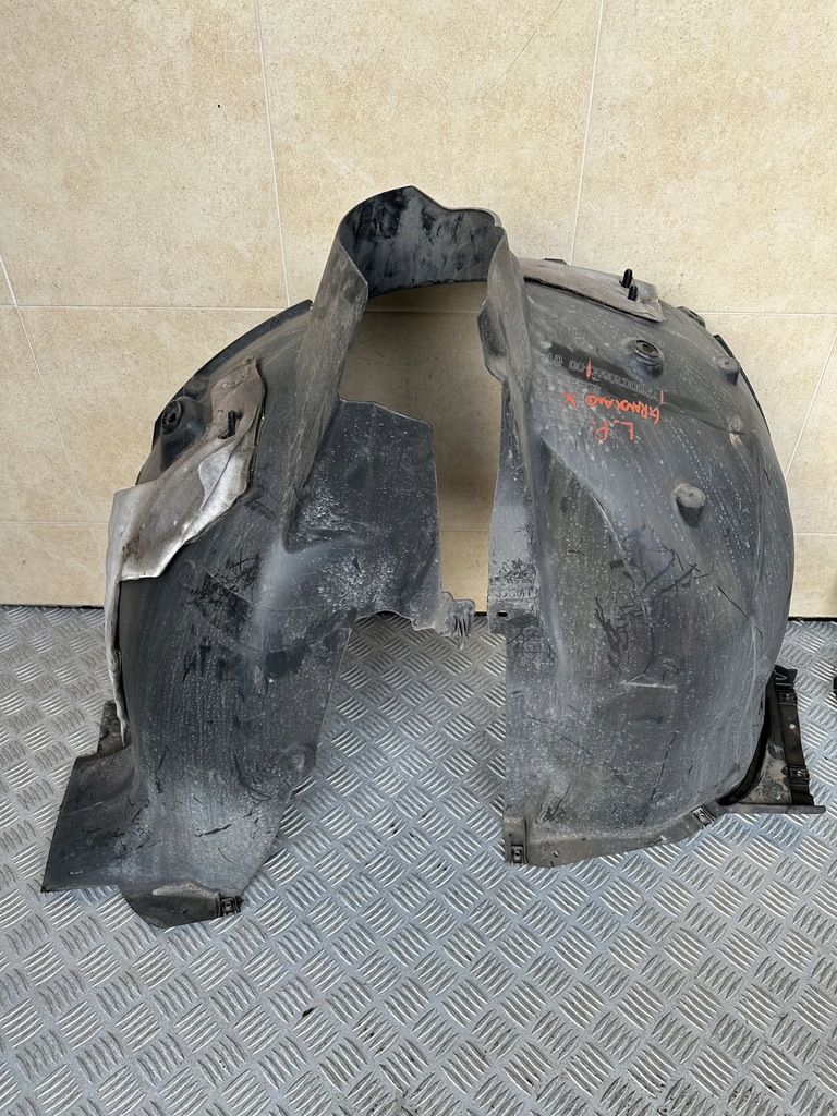 фото №1, Подкрылок передние левая opel grandland x