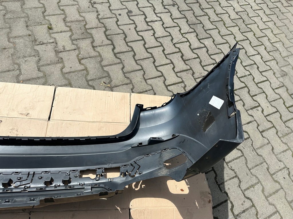 фото №7, Bmw x4 f26 f-26 бампер tylnyn m-pakiet оригинальный