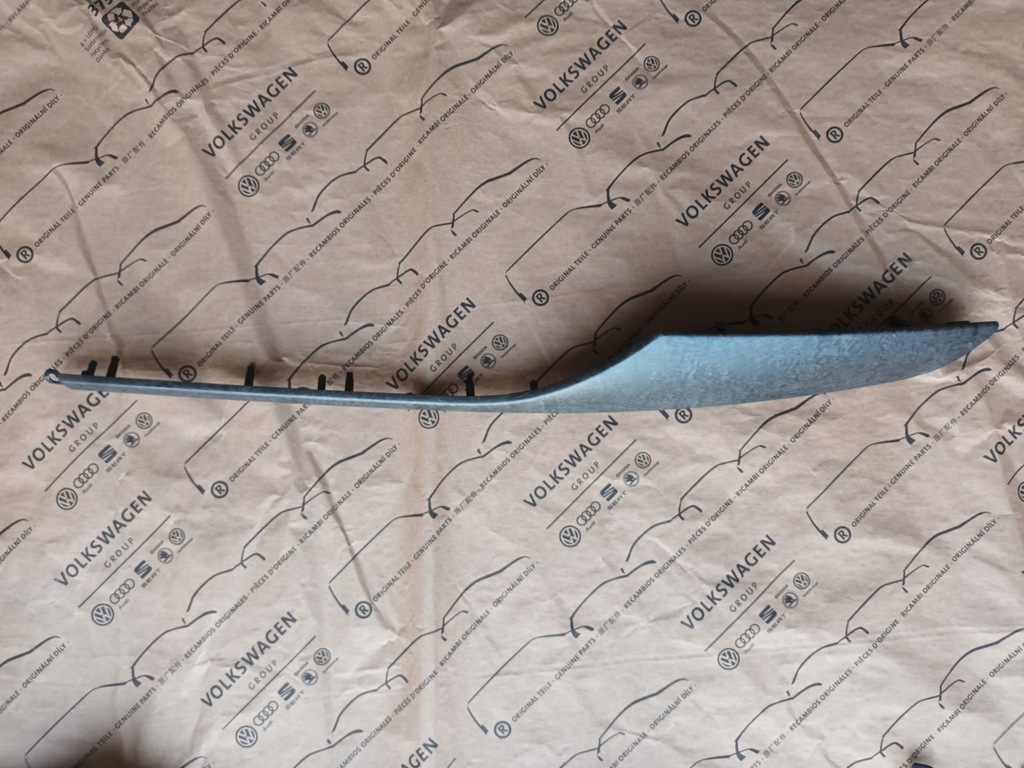 фото №16, Audi a6 c7 4g lift комплект декор drewno brzoza agat szary натуральный 28km