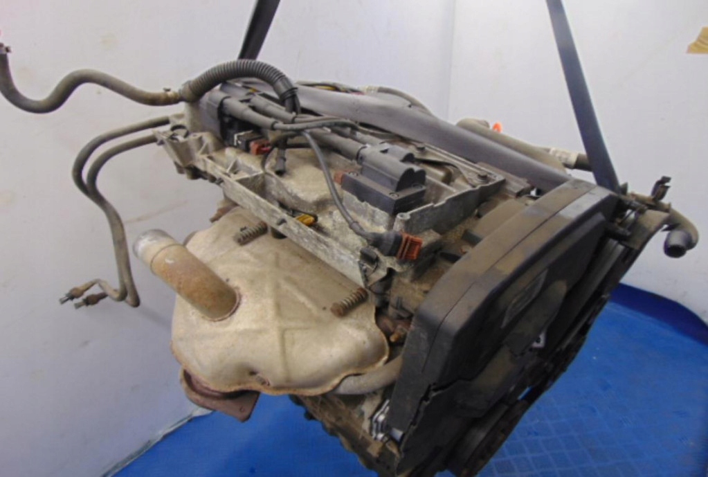 фото №6, Volvo v40 2.0b двигатель kompletny b4204s