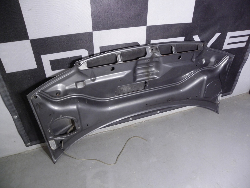 фото №5, Vw t4 caravelle // капот кришка двигуна bdb