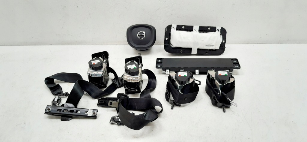 фото №1, Volvo v90 набор подушка безопасности 39825814, 31663065, 31351335