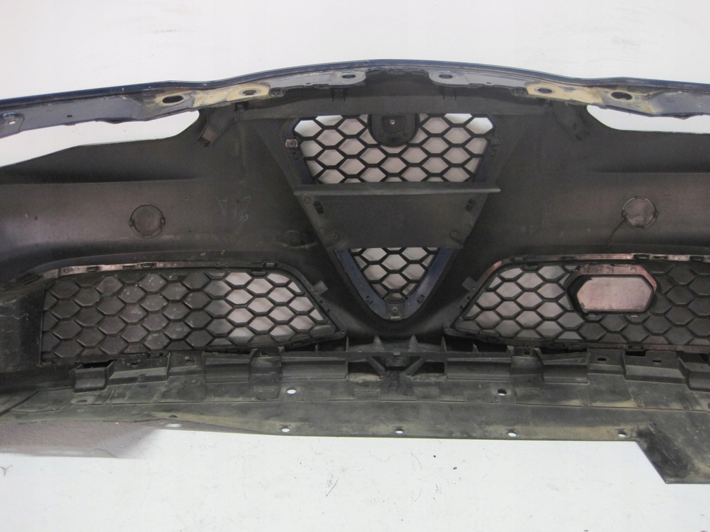 фото №11, Бампер alfa romeo giulia 18r pod радар перед передний