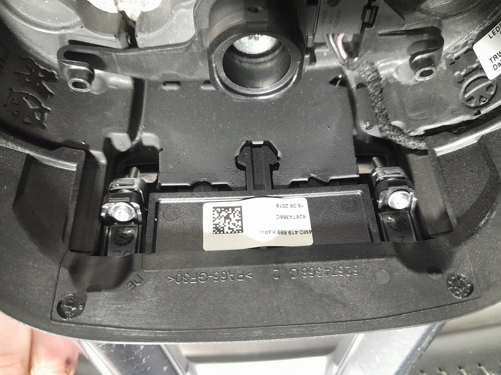 фото №10, Audi q8 4m воздуховод 4m8419091a 4m0419689