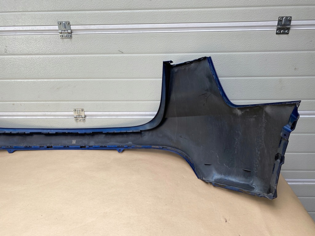 Бампер задній tesla model y 2020- задній задній bez pdc 1487995-00-b Оригінал