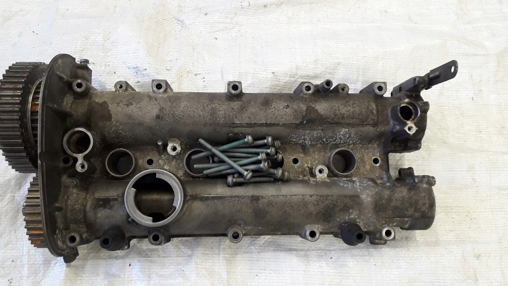 фото №8, Головка 1.6 fsi bad комплектная с распредвалы 036103358f fsi audi a2