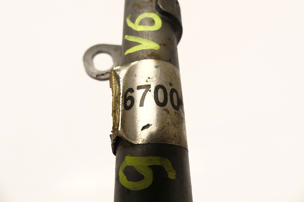 фото №3, Alfa romeo giulia quadrifoglio 2.9 v6 шланг трубка wody