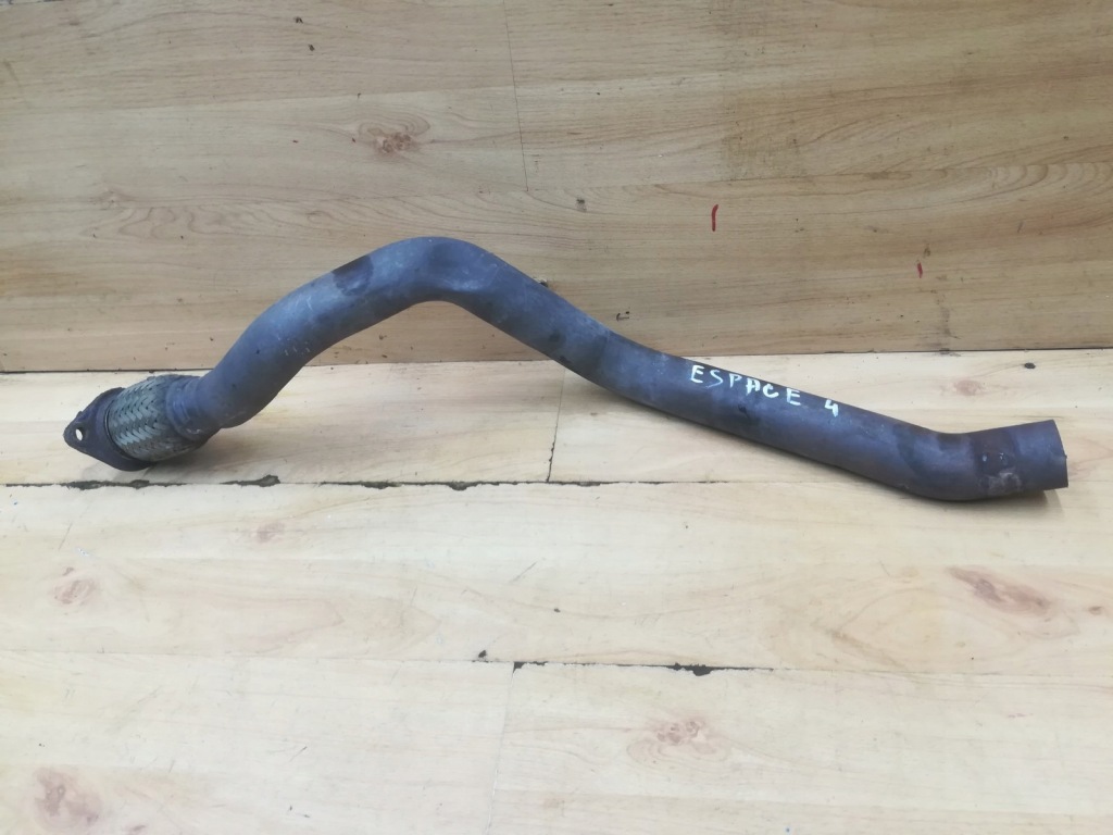 фото №1, З'єднувач сітка труба вихлопна espace iv 3.5 v6