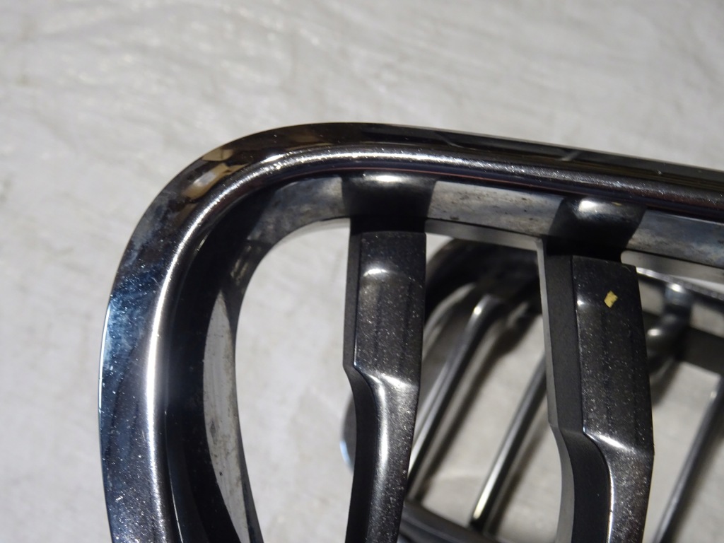 фото №11, Хром решітка радіатора решітки радіатора перед ліва права bmw 6 f06 f12 f13 11-19 7370389 7370390