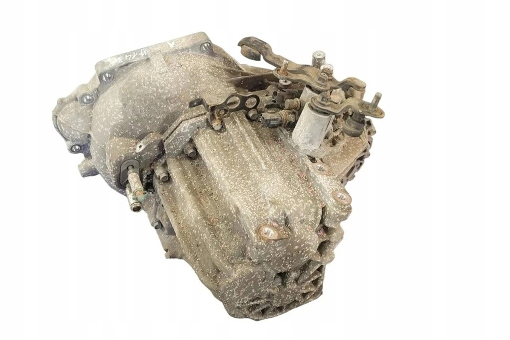 фото №7, Коробка передач передач hyundai i40 cw vf m4gf2 1.7l дизель 100kw 2012