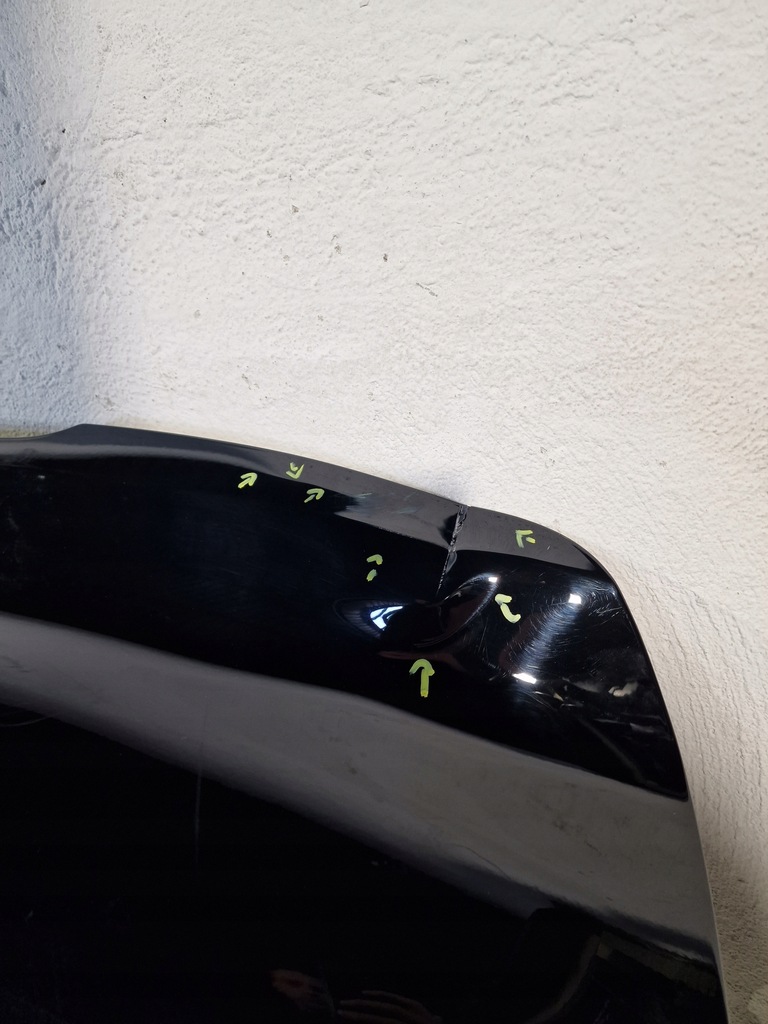 фото №7, Кришка багажника задня задня porsche cayenne iii 9y3 coupe