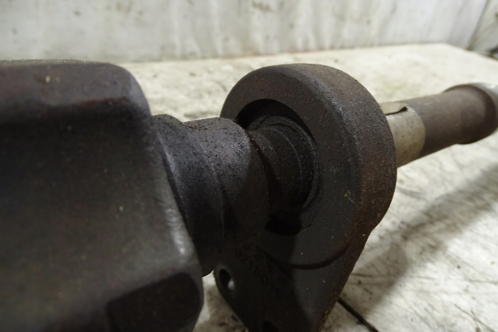 фото №4, Dodge journey 3.6 4x4 приводной вал правая перед автоматическая коробка передач