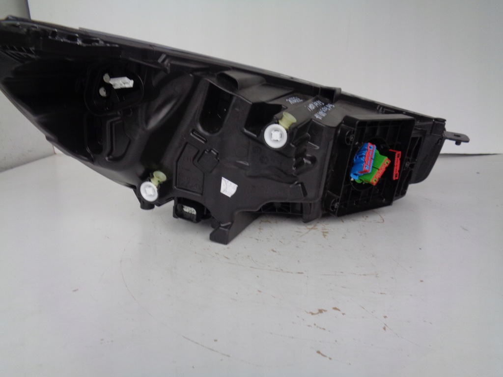 Фара левая передняя ford focus mk4 рестайлинг  full led с Разборки