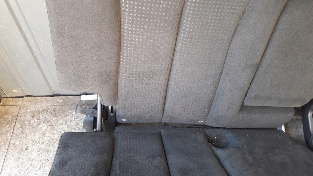 фото №7, Сиденья задняя nissan murano z50 03-08r