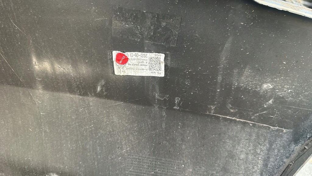 фото №5, Hyundai i30 2021- lift kombi бампер задняя