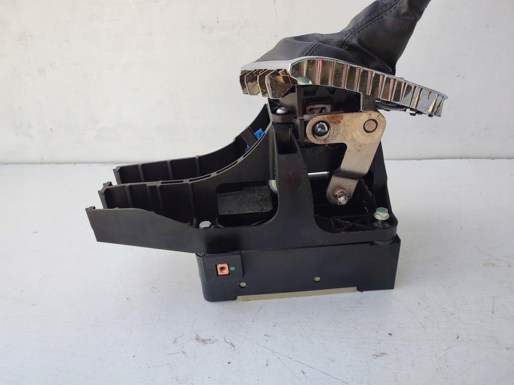 фото №6, Домкрат перемикання передач opel astra j iv 6 передач