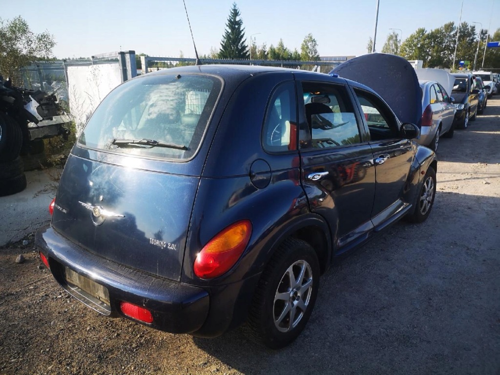 фото №8, Chrysler pt cruiser впуск повітря do кабіни 2004 2.0l 5816907