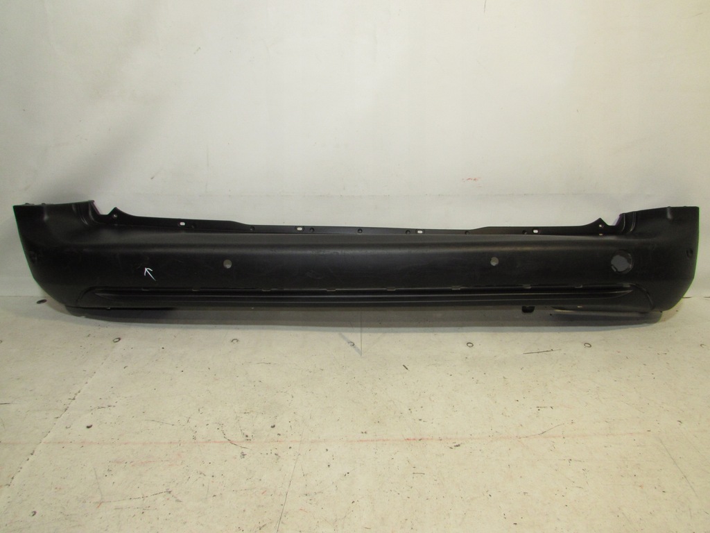 фото №1, Бампер задня berlingo partner iv 4
