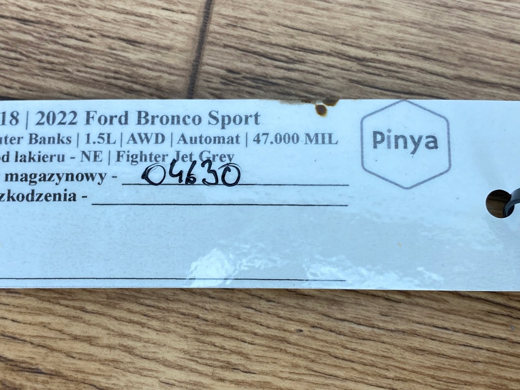 фото №6, Динамік ford f150 2021+ usa