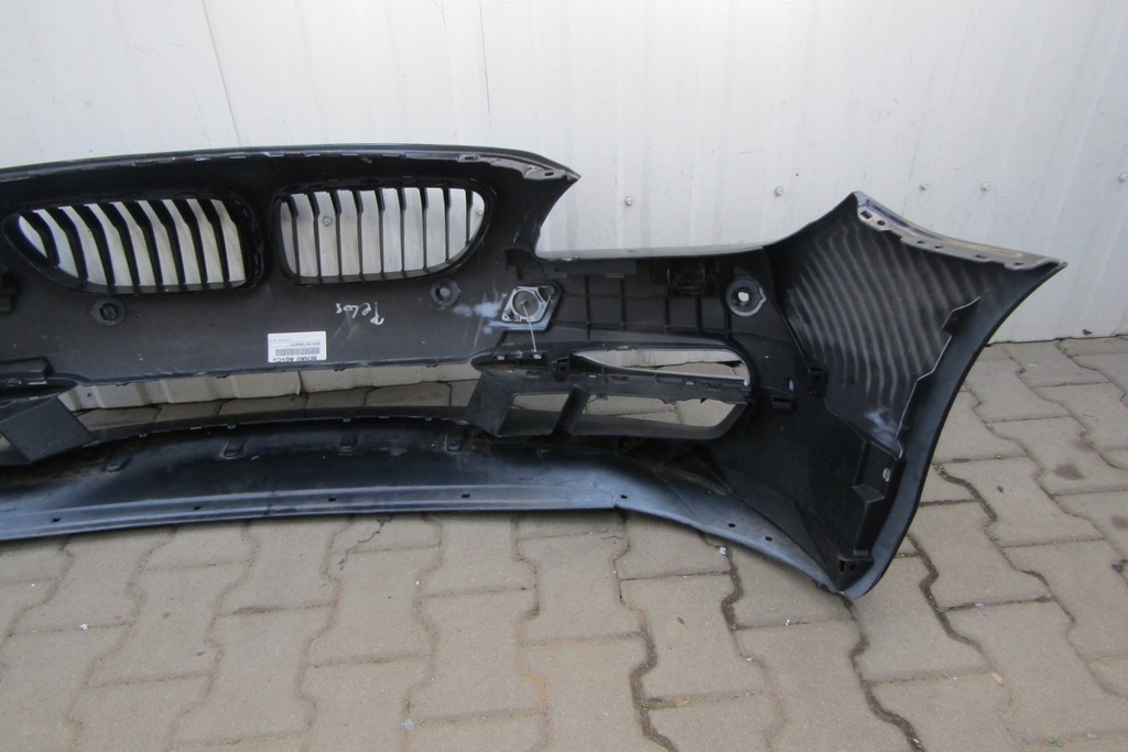 фото №15, Бампер перед передний bmw 6 f06 f12 f13 11-14