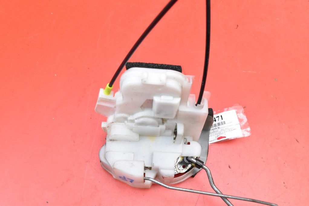 фото №5, Замок двері лівий перед передній eu subaru forester 3 iii 11-13