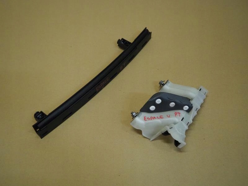 фото №2, Направляющая стекло комплект правый задняя espace v