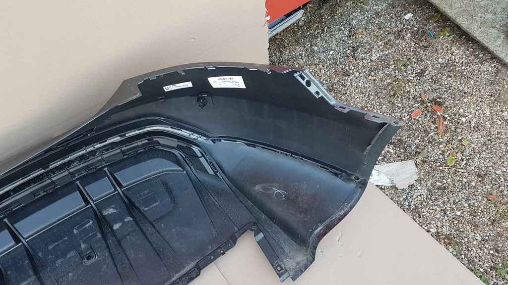 фото №14, Бампер задня audi e-tron gt rs 4j3807421b